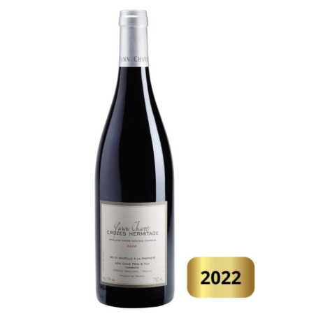 Crozes Hermitage - Yann Chave - 2022