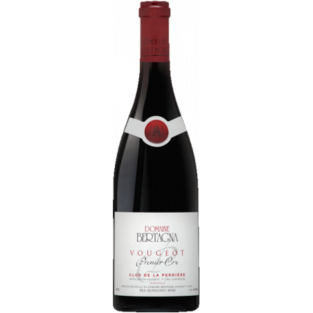 Vougeot - Premier cru - Domaine Bertagna