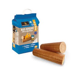 BUCHE BOIS DENSIF.WOODSTOCK X8