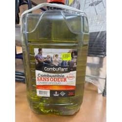 COMBUST.COMBUFLAM SS ODEUR 20L