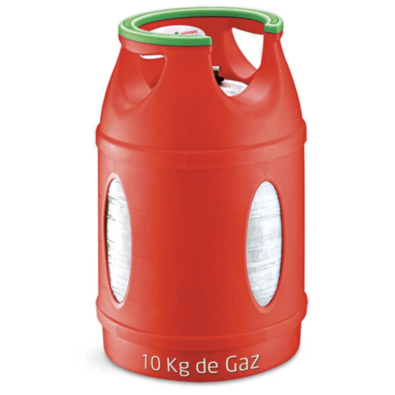 Bouteille de Gaz Butane Calypso 10 kg -  ANTARGAZ