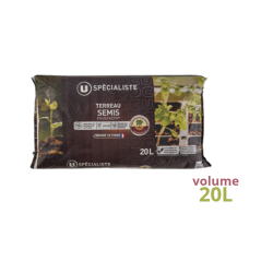 TERREAU SEMI U SPEC.20L UAB