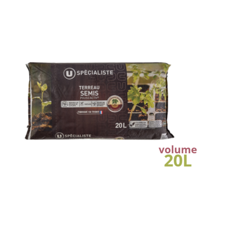 TERREAU SEMI U SPEC.20L UAB