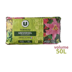 TERREAU UNIV.U 50L UAB