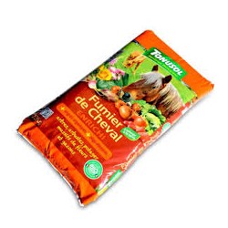 FUMIER DE CHEVAL U 20KG UAB