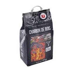 CHARBON BOIS U 4KG