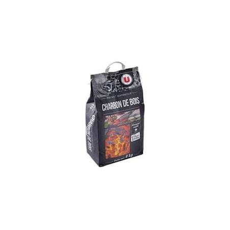 CHARBON BOIS U 4KG