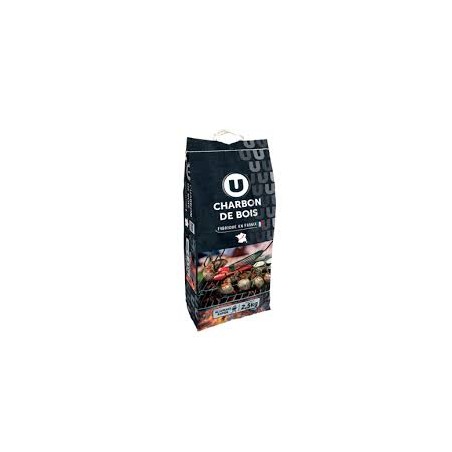 CHARBON DE BOIS U 2,5KG