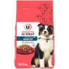 CROQ.BOEUF P/CHIEN U NEW14,5KG