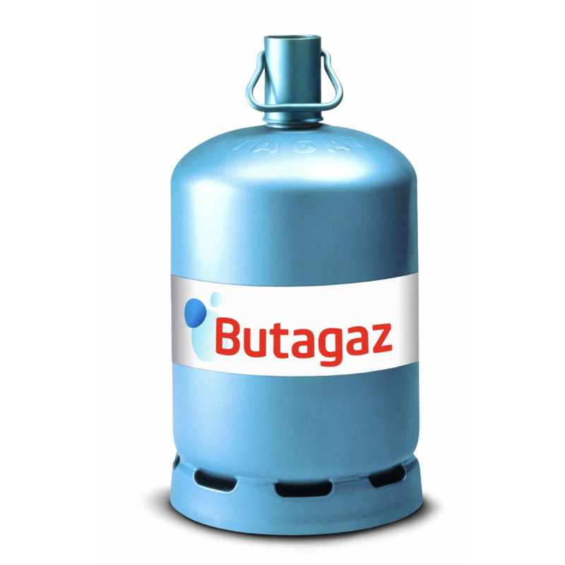 Bouteille de Gaz Propane 13 kg – BUTAGAZ