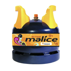 FINAGAZ 6KG MALICE BUTANE