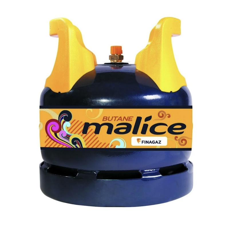 FINAGAZ 6KG MALICE BUTANE
