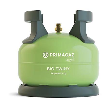 Bouteille de Gaz Bio Primagaz Twiny Propane 5,1 kg