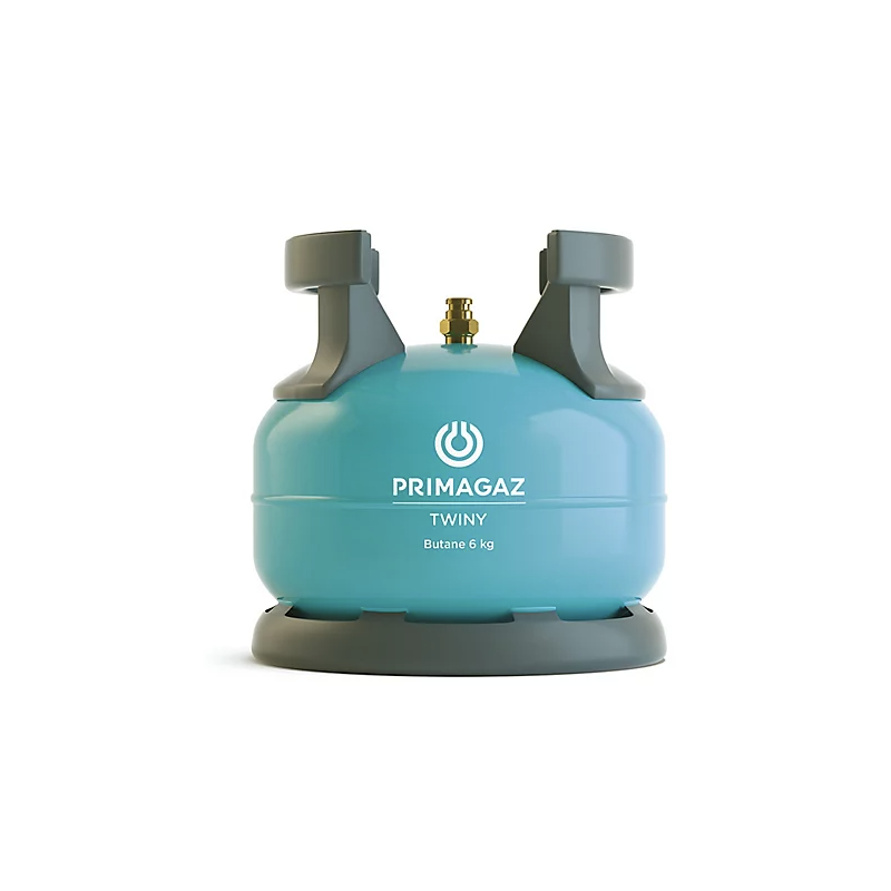 Bouteille de Gaz Twiny Butane 6 kg – PRIMAGAZ