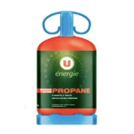 Bouteille de Gaz Propane 13 kg – superU GAZ