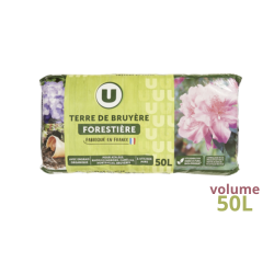 Terre de Bruyère 50L – Super U