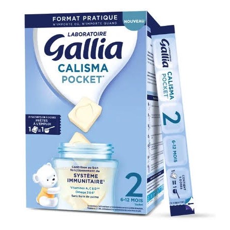 GALLIA CALISMA 2 POCKET PDR SACH21