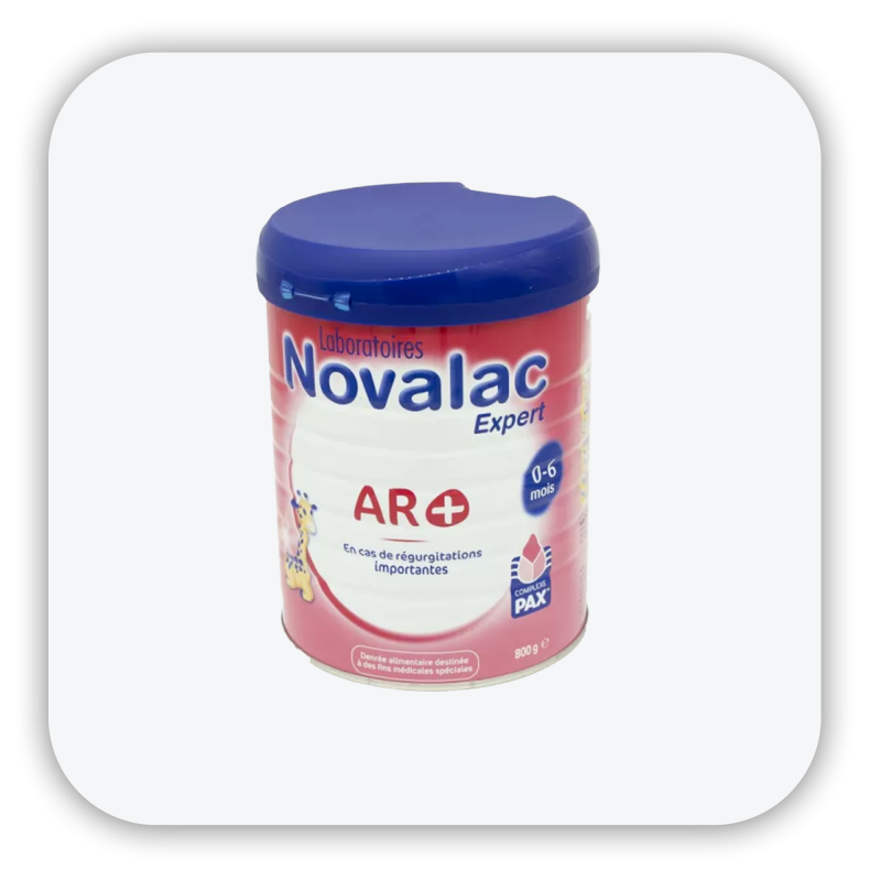 NOVALAC AR + 1ER AGE 0-6MOIS