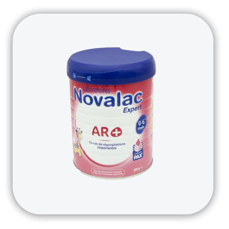 NOVALAC AR + 1ER AGE 0-6MOIS
