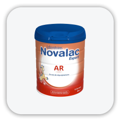 NOVALAC AR 0-36M LAIT PDR 800G