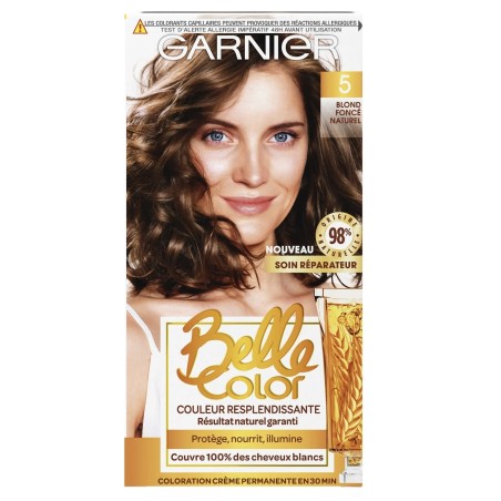 BELLE COLOR Blond Foncé Naturel n°5