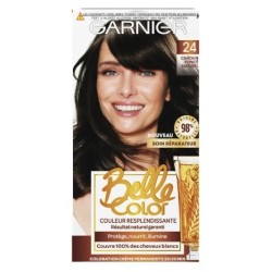 Châtain Foncé Naturel BELLE...