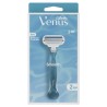 Rasoir Gillette Venus Deluxe Smooth Sensitive avec 2 recharges
