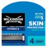 Lames de Rasoir Homme Hydro 5 Regular - Wilkinson Sword
