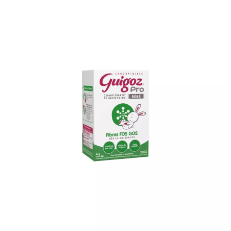 Guigoz® Pro Bébé Fibres FOS GOS – Complément alimentaire – Guigoz