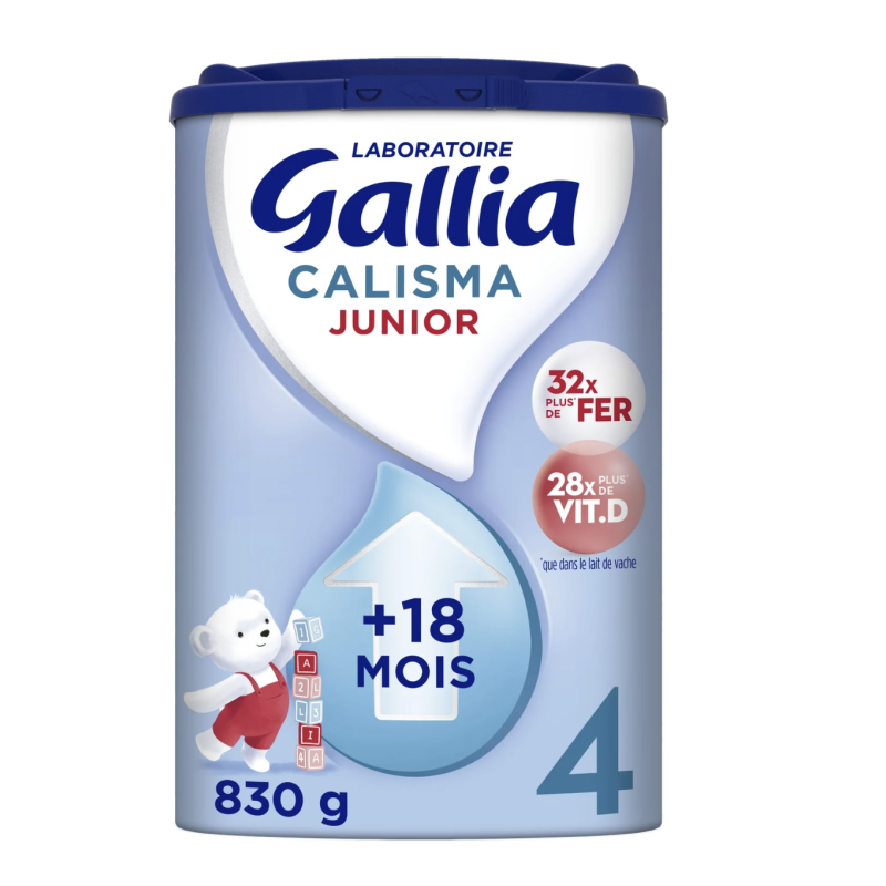 Gallia Calisma Junior 4