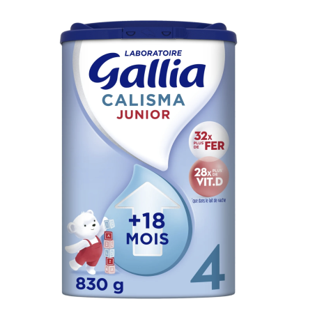 Gallia Calisma Junior 4