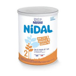 Nidal 2 - Nutrition...