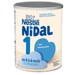 Nidal 1 - Nutrition...