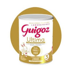 Lait de Croissance Ultima...
