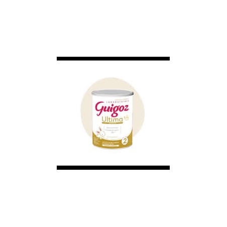 Guigoz Ultima SINERGITY 2 – Lait de suite de 6 à 12 mois – Guigoz