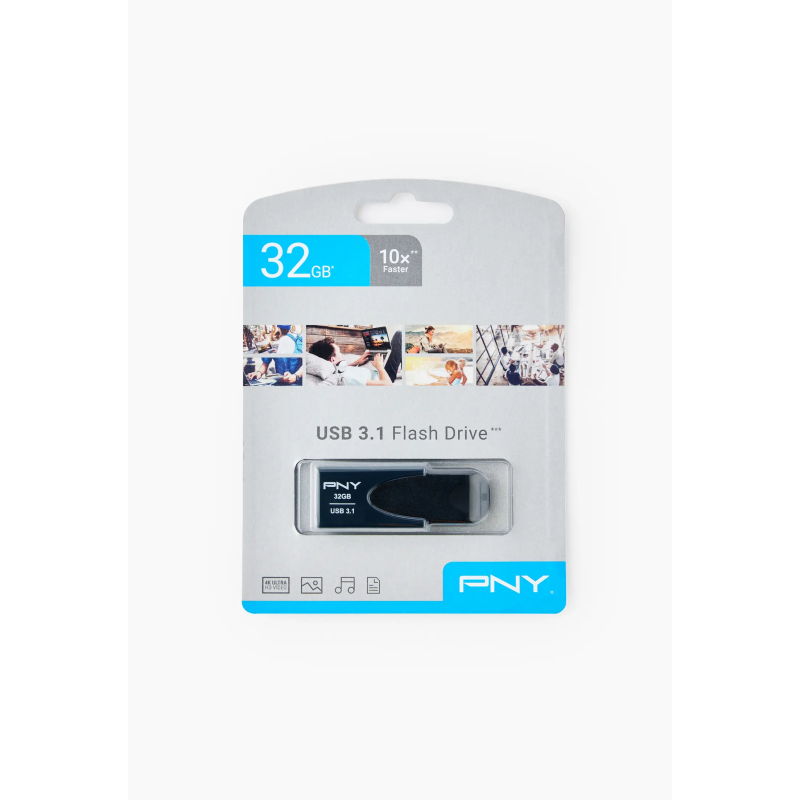 Clé USB 32 Go – Stockage Fiable & Compact – Idéal pour le Quotidien