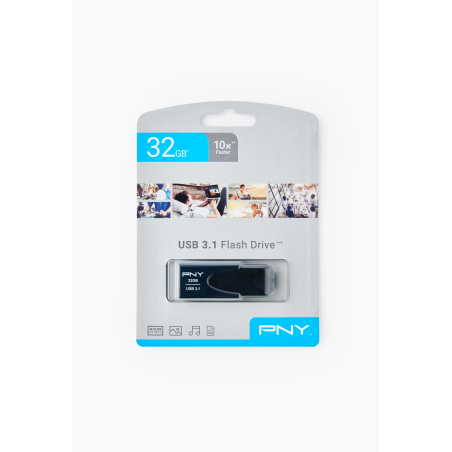 Clé USB 32 Go – Stockage Fiable & Compact – Idéal pour le Quotidien