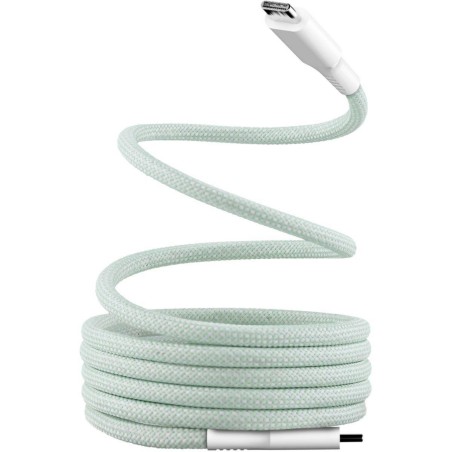 TNB Câble de Charge USB-C/USB-C 1.5m - Gaine Aimantée - TNB