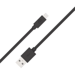 Câble USB A/Lightning 1,2m...