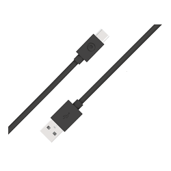 Câble USB A/USB C 1,2m Noir...