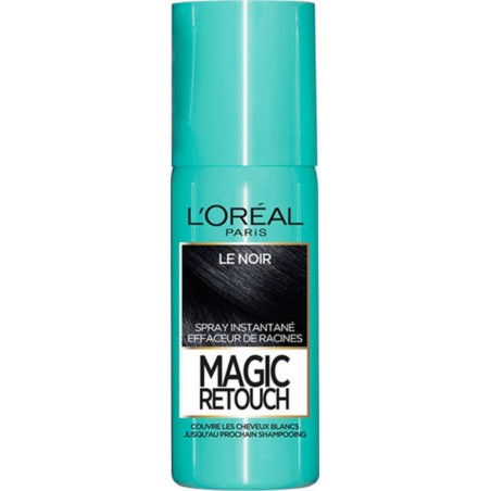 L'Oréal Paris Magic Retouch Spray Retouche Racines Instantané – Noir – 75 ml – L'Oréal Paris