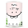 Popote Lait Infantile 2ème Âge Bio 400g – Popote