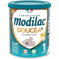 Modilac Doucéa 1er Âge 400g...