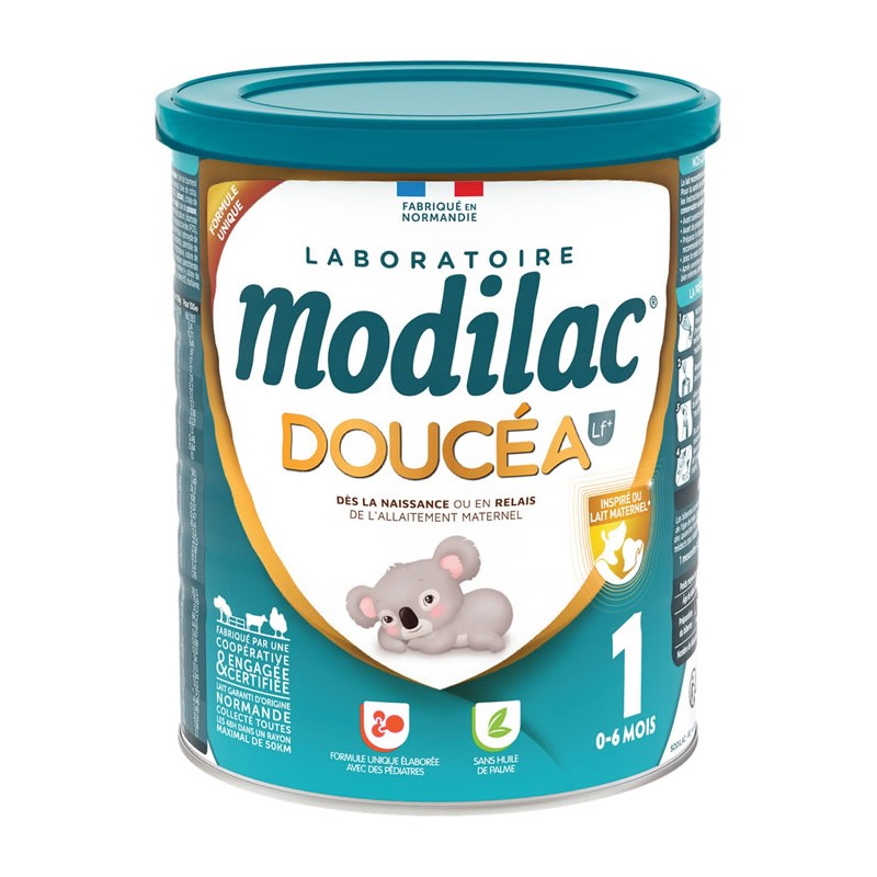 Modilac Doucéa 1er Âge 400g – Modilac
