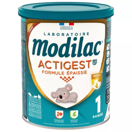 Modilac Actigest LF+ 1er Âge 800g – Modilac