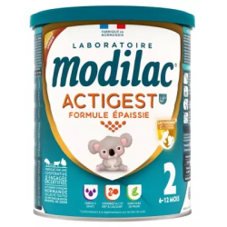 Modilac Actigest LF+ 2 800g...