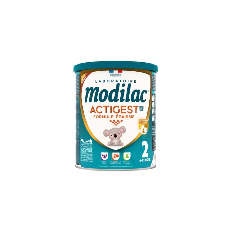 Modilac Actigest LF+ 2 800g – Modilac