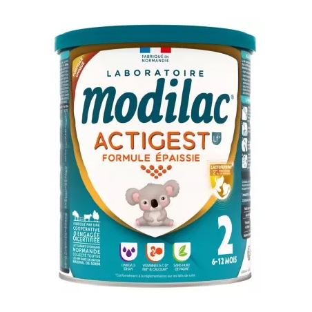 Modilac Actigest LF+ 2 800g – Modilac