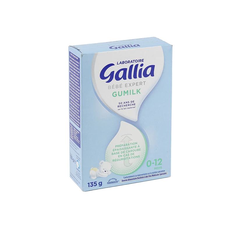 Gallia Gumilk Poudre Épaississante 400g – Gallia