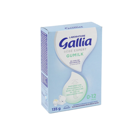 Gallia Gumilk Poudre Épaississante 400g – Gallia